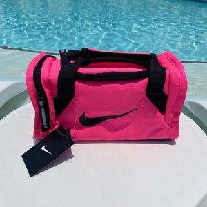 NIKE Duffle Bag Lunch Box Pink Kids Lunch Box 💕